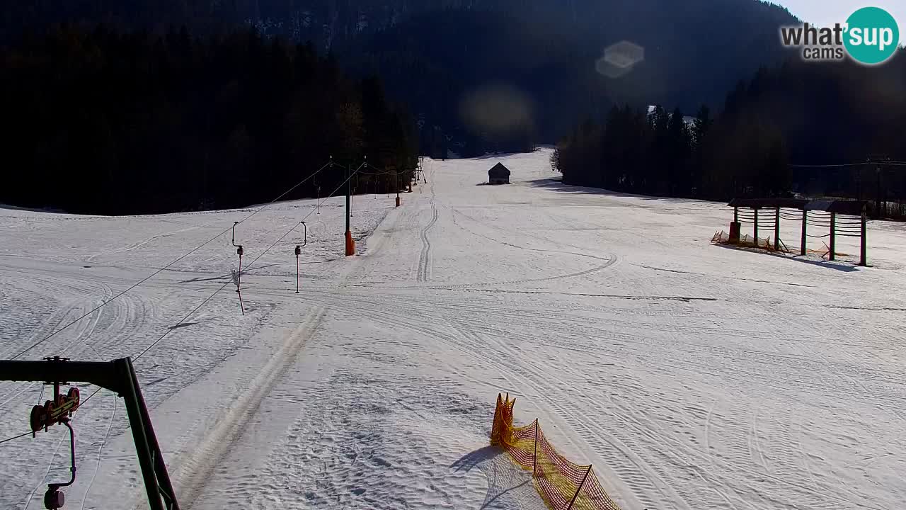 Skijanje Kranjska Gora | Velika Dolina