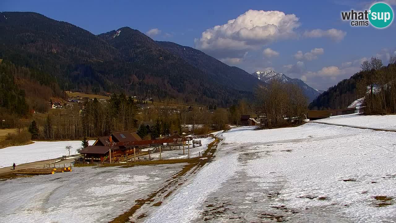 Skigebiet Kranjska Gora | Velika Dolina