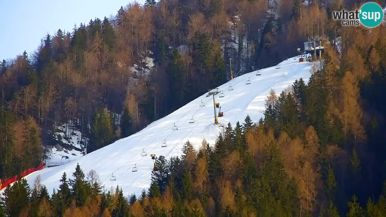 Skijanje Kranjska Gora | Velika Dolina