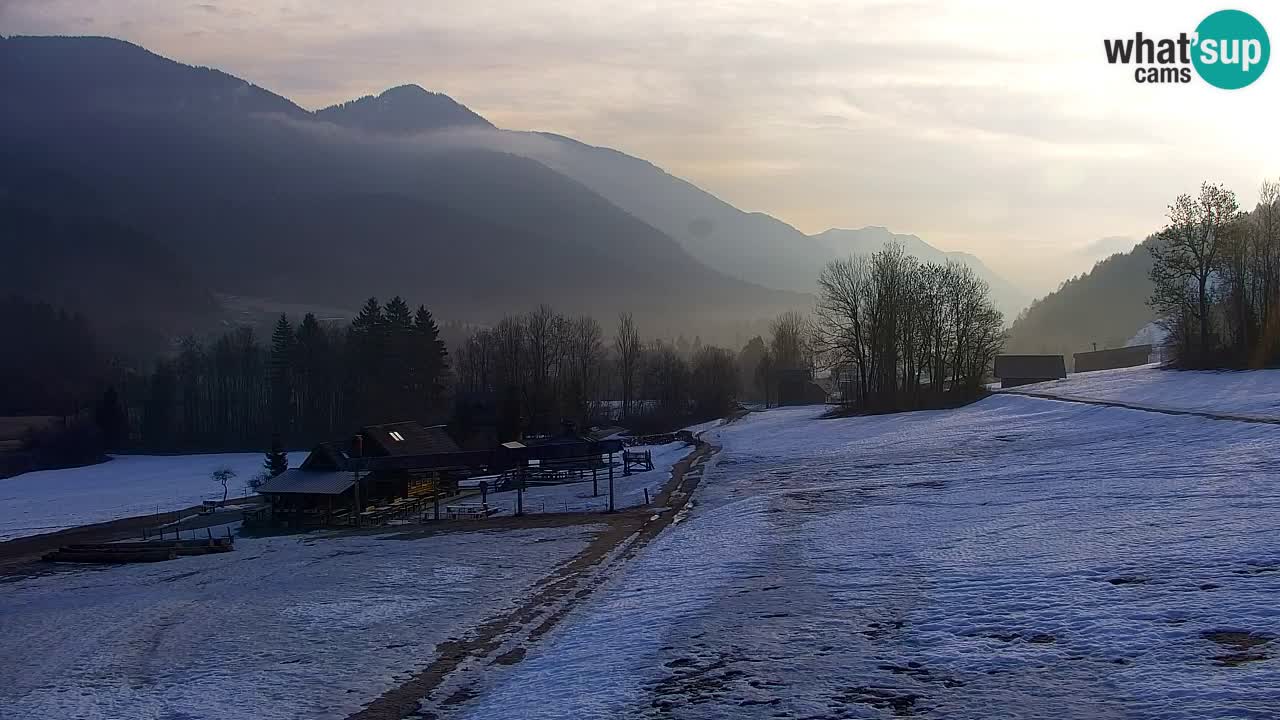 Estación de esquí Kranjska Gora | Velika Dolina