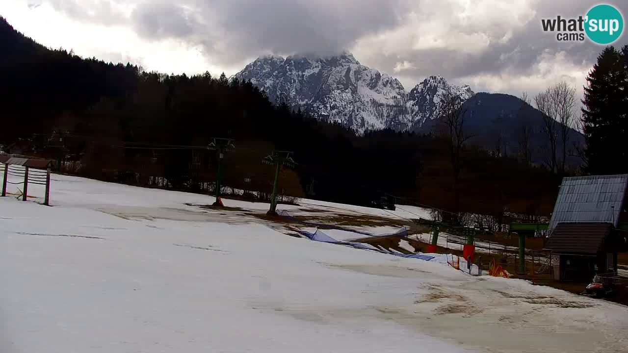 Skigebiet Kranjska Gora | Velika Dolina