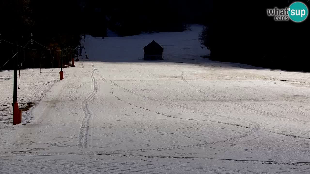 Estación de esquí Kranjska Gora | Velika Dolina