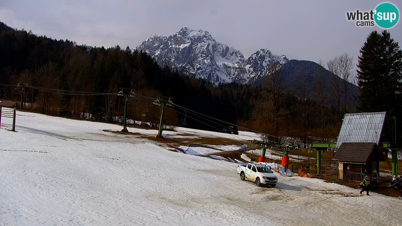 Skigebiet Kranjska Gora | Velika Dolina