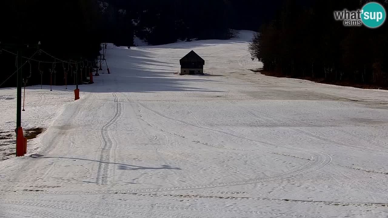 Station de ski Kranjska Gora | Velika Dolina