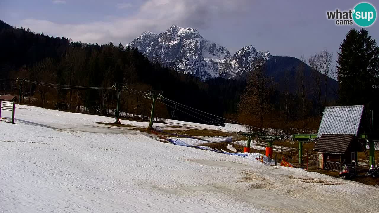 Station de ski Kranjska Gora | Velika Dolina