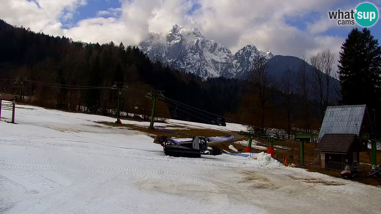 Ski Kranjska Gora | Velika Dolina