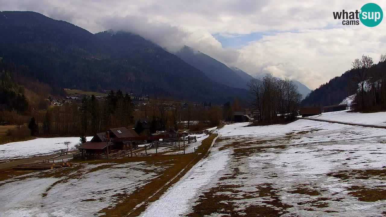 Station de ski Kranjska Gora | Velika Dolina