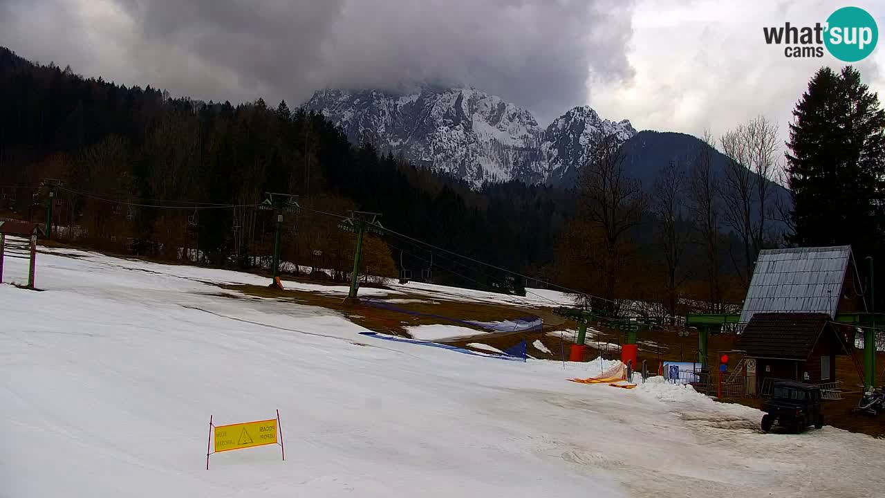 Skigebiet Kranjska Gora | Velika Dolina