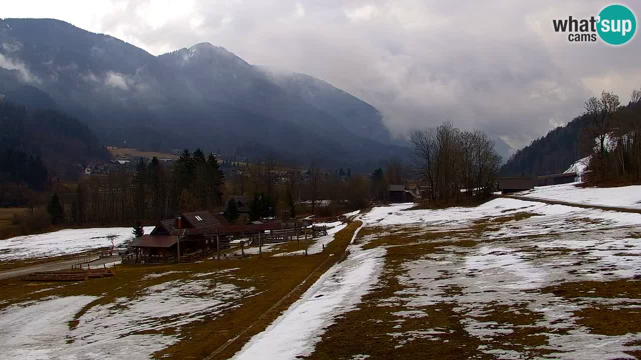 Skigebiet Kranjska Gora | Velika Dolina