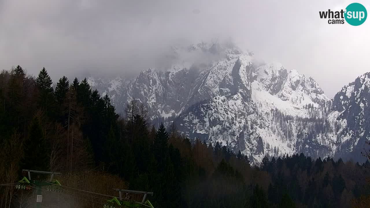Station de ski Kranjska Gora | Velika Dolina