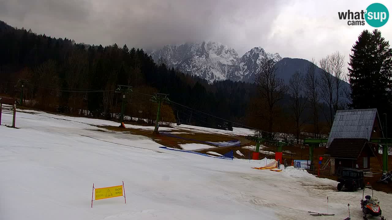 Estación de esquí Kranjska Gora | Velika Dolina