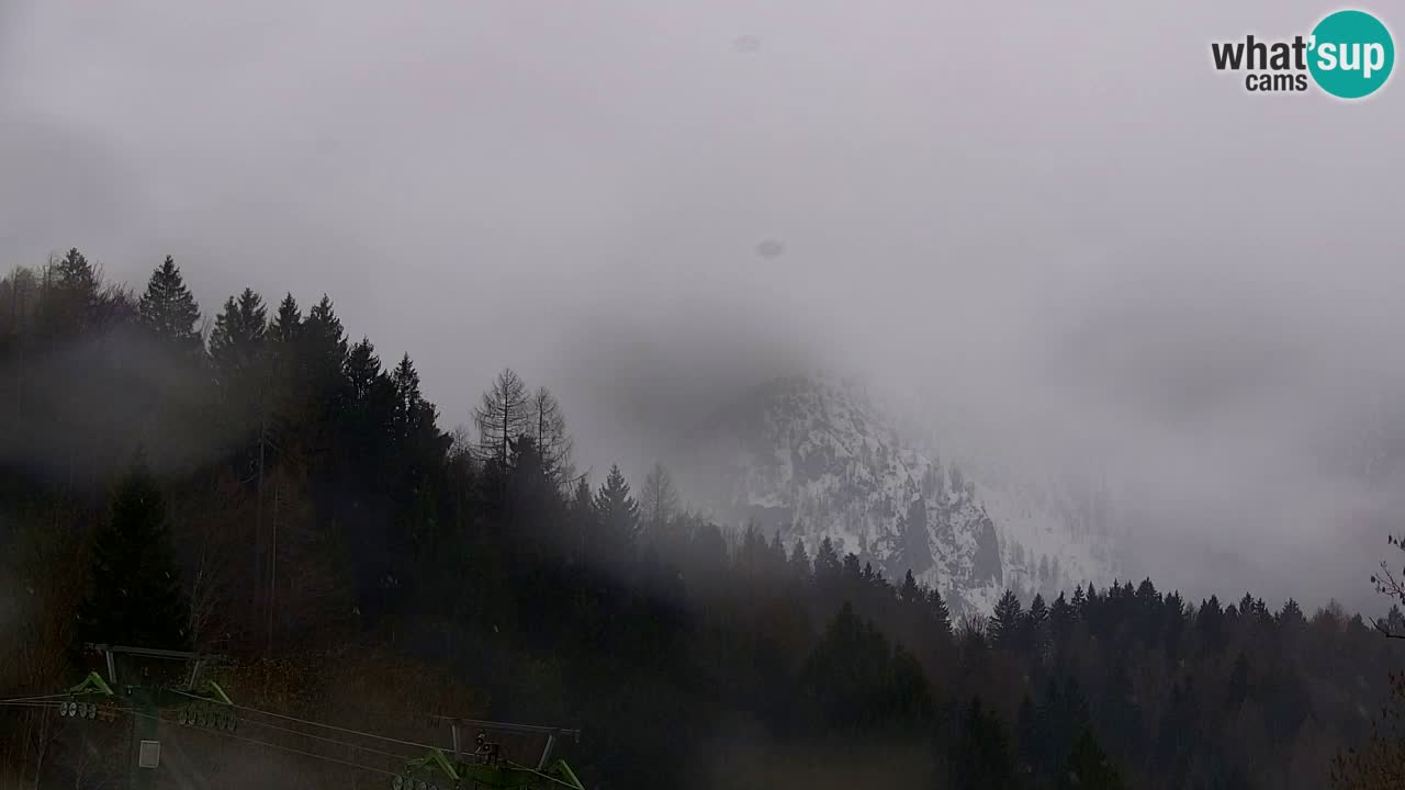 Skijanje Kranjska Gora | Velika Dolina