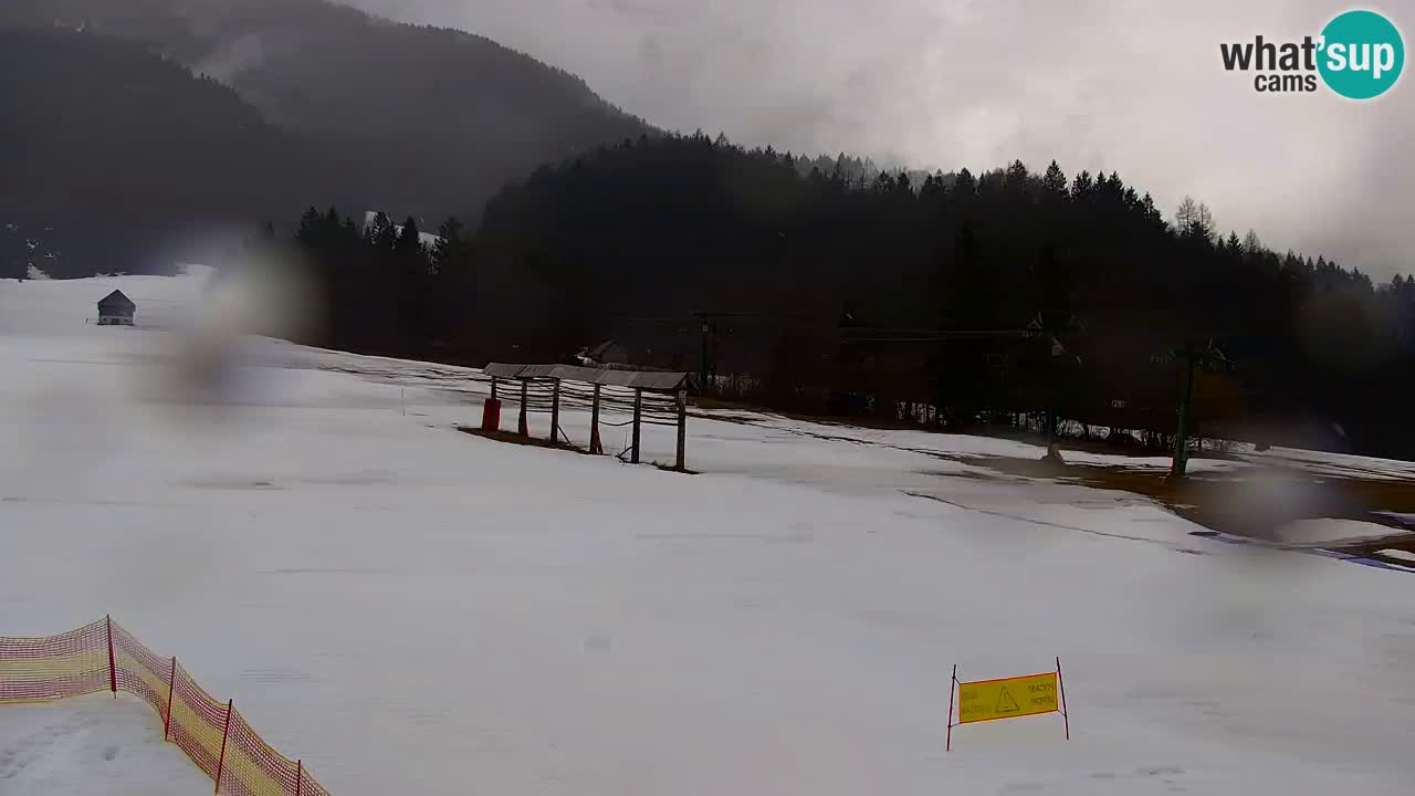 Skijanje Kranjska Gora | Velika Dolina