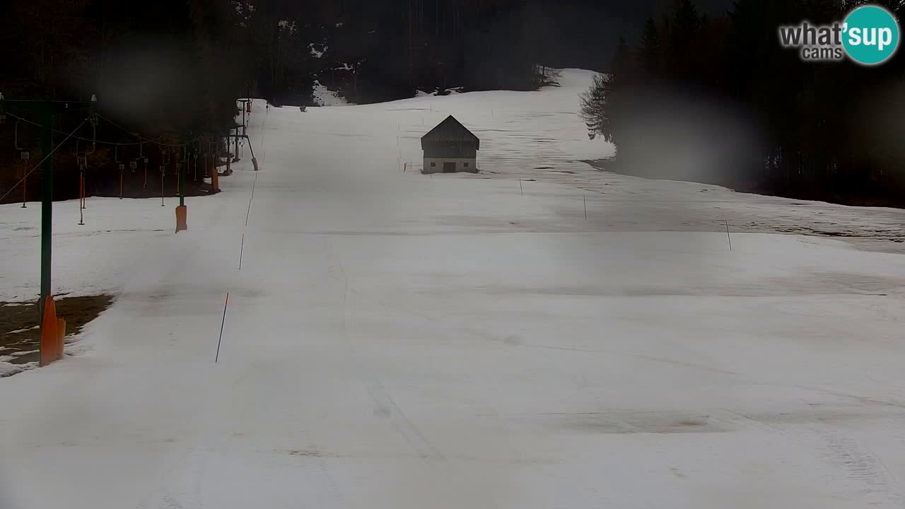 Station de ski Kranjska Gora | Velika Dolina