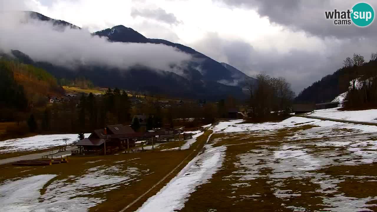 Estación de esquí Kranjska Gora | Velika Dolina