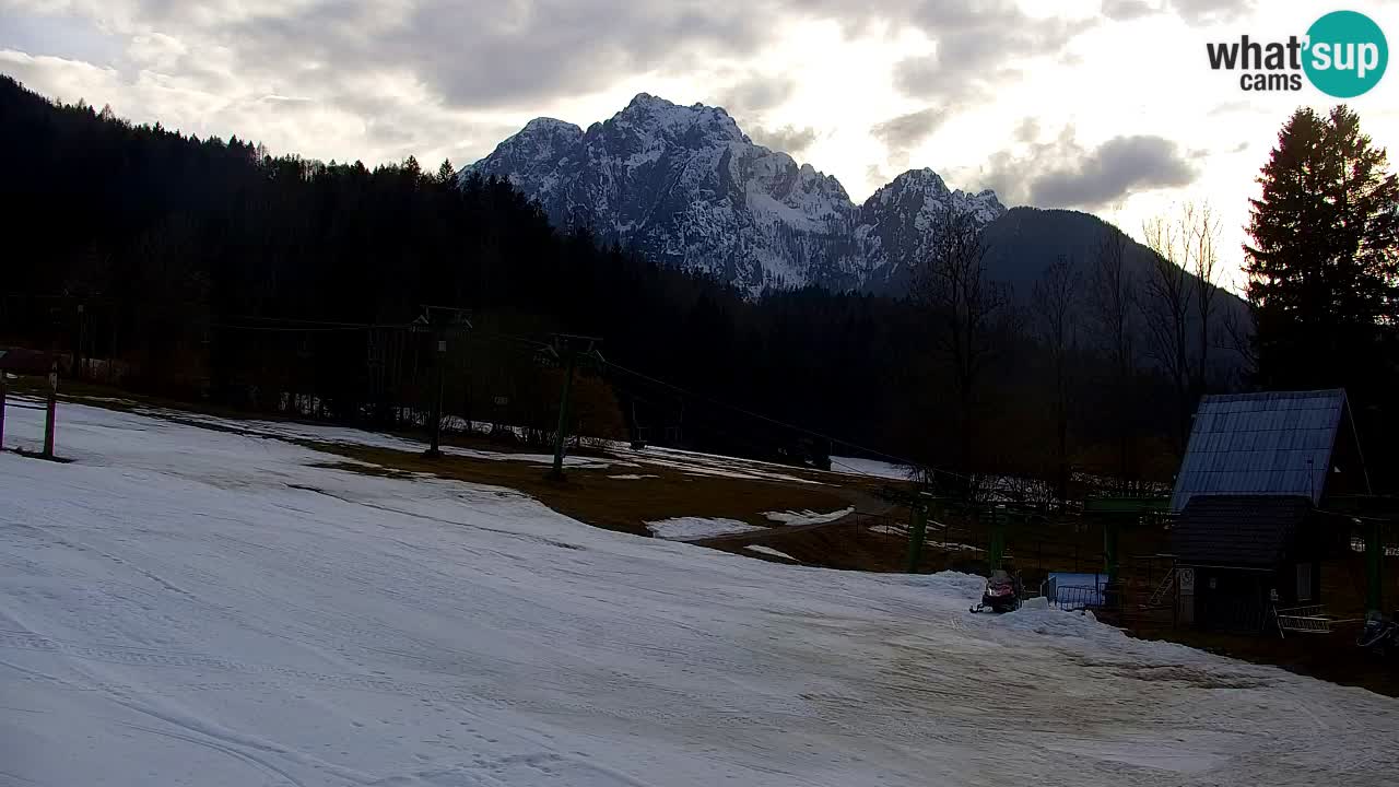 Skigebiet Kranjska Gora | Velika Dolina