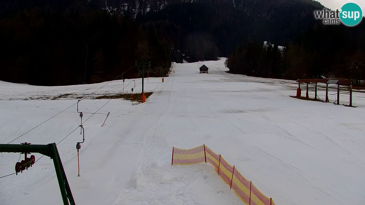 Skigebiet Kranjska Gora | Velika Dolina