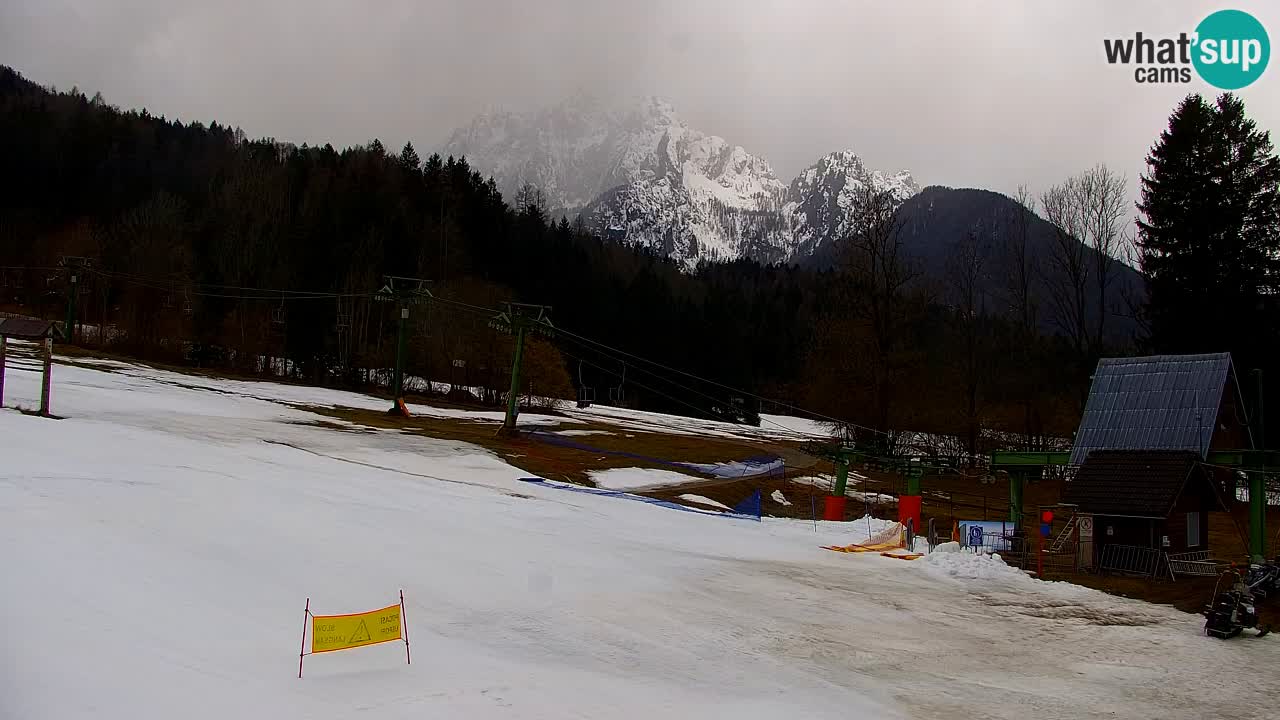 Estación de esquí Kranjska Gora | Velika Dolina