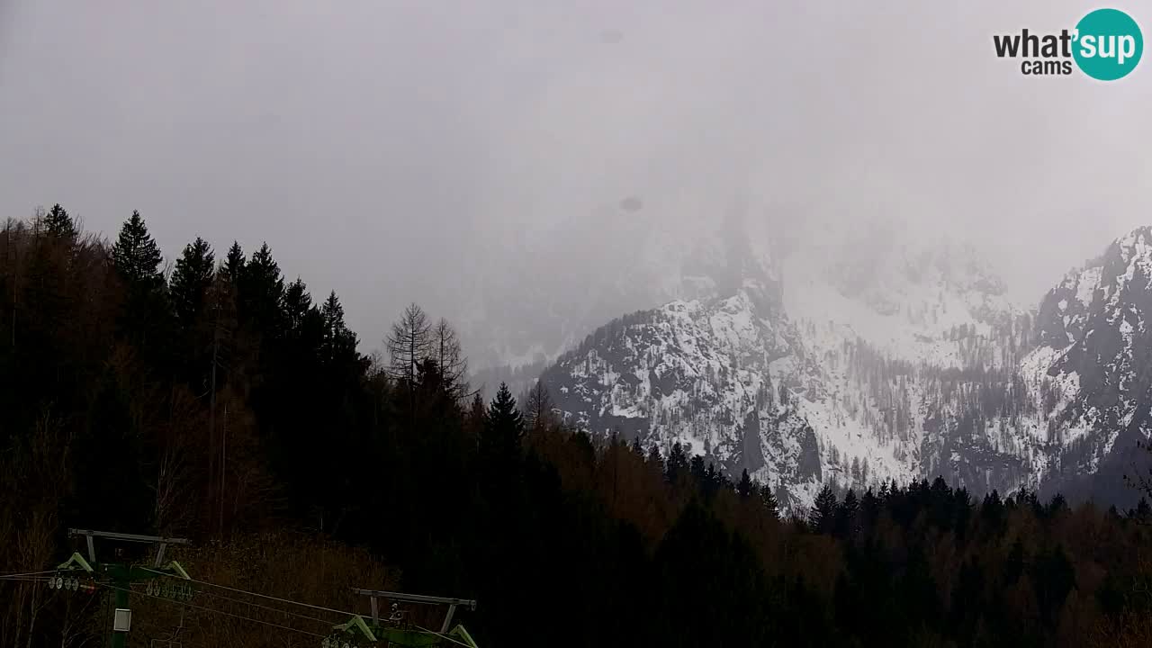 Station de ski Kranjska Gora | Velika Dolina