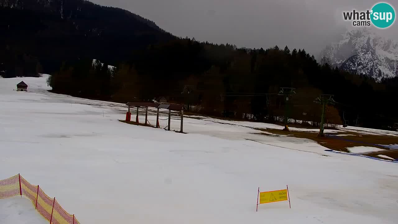 Skigebiet Kranjska Gora | Velika Dolina