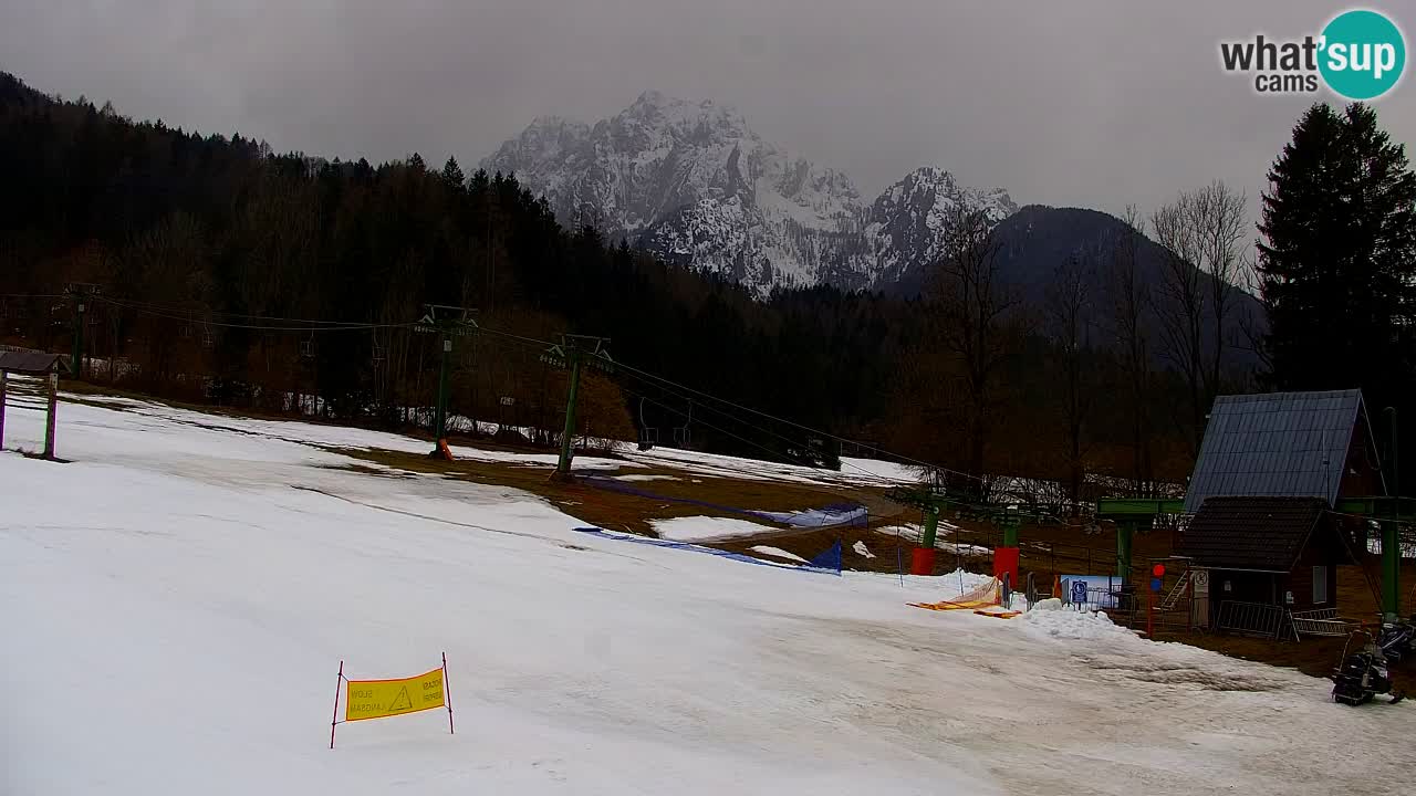 Station de ski Kranjska Gora | Velika Dolina