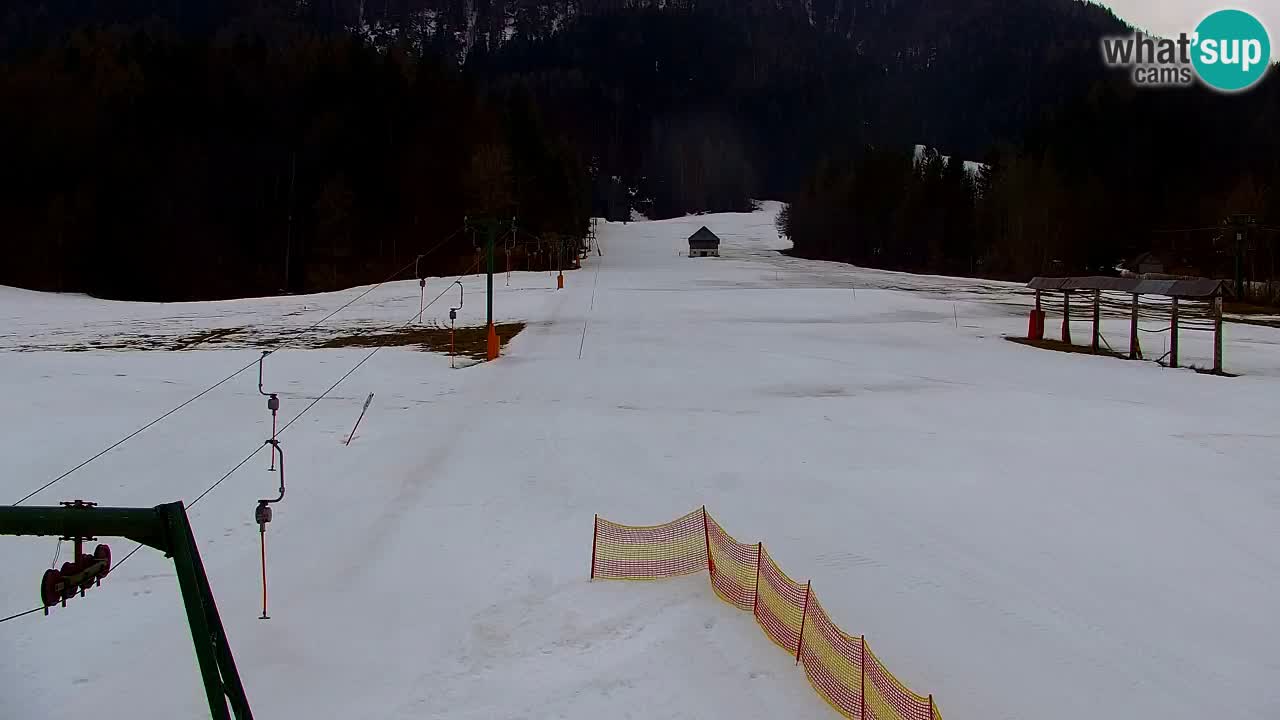 Skijanje Kranjska Gora | Velika Dolina