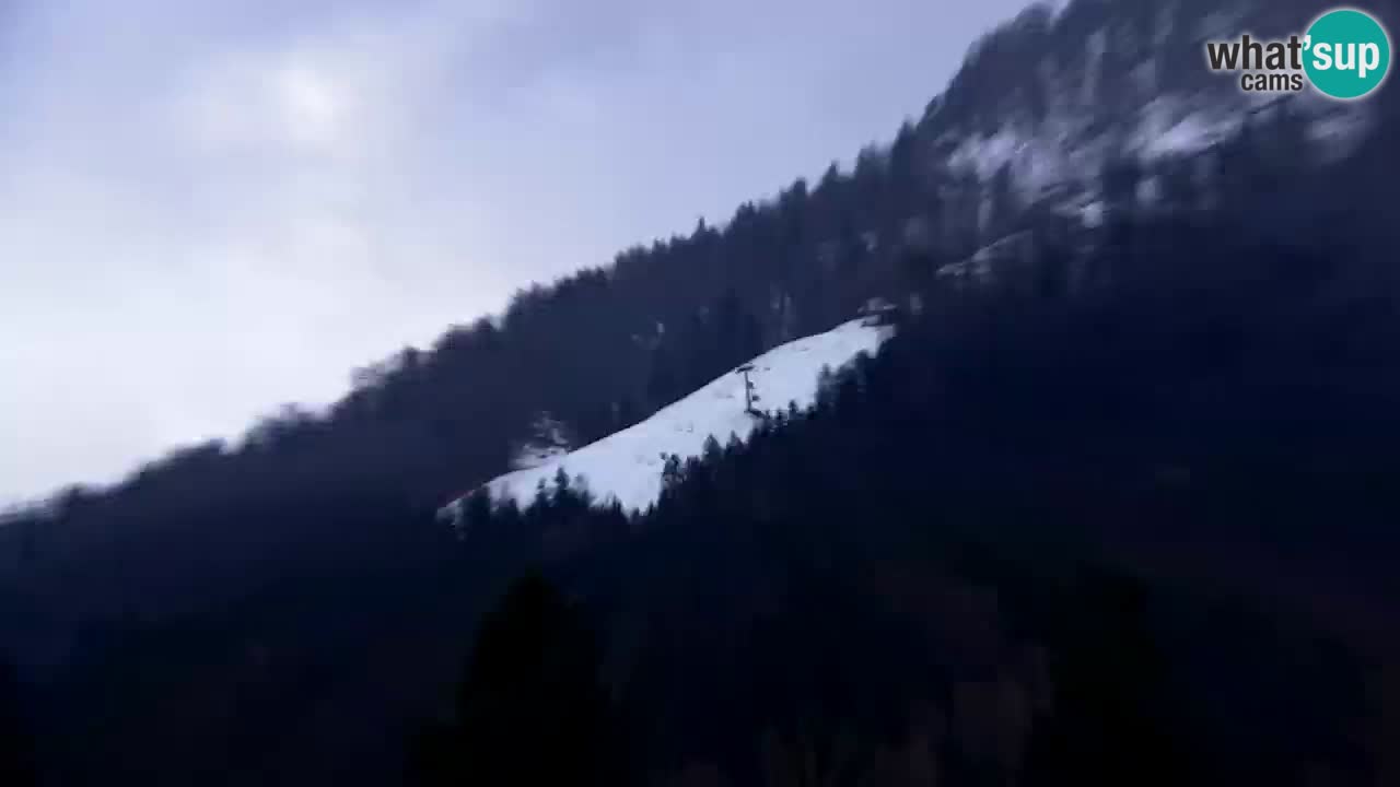 Estación de esquí Kranjska Gora | Velika Dolina