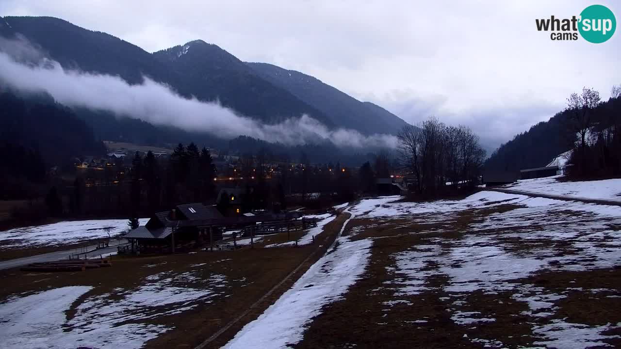 Skigebiet Kranjska Gora | Velika Dolina