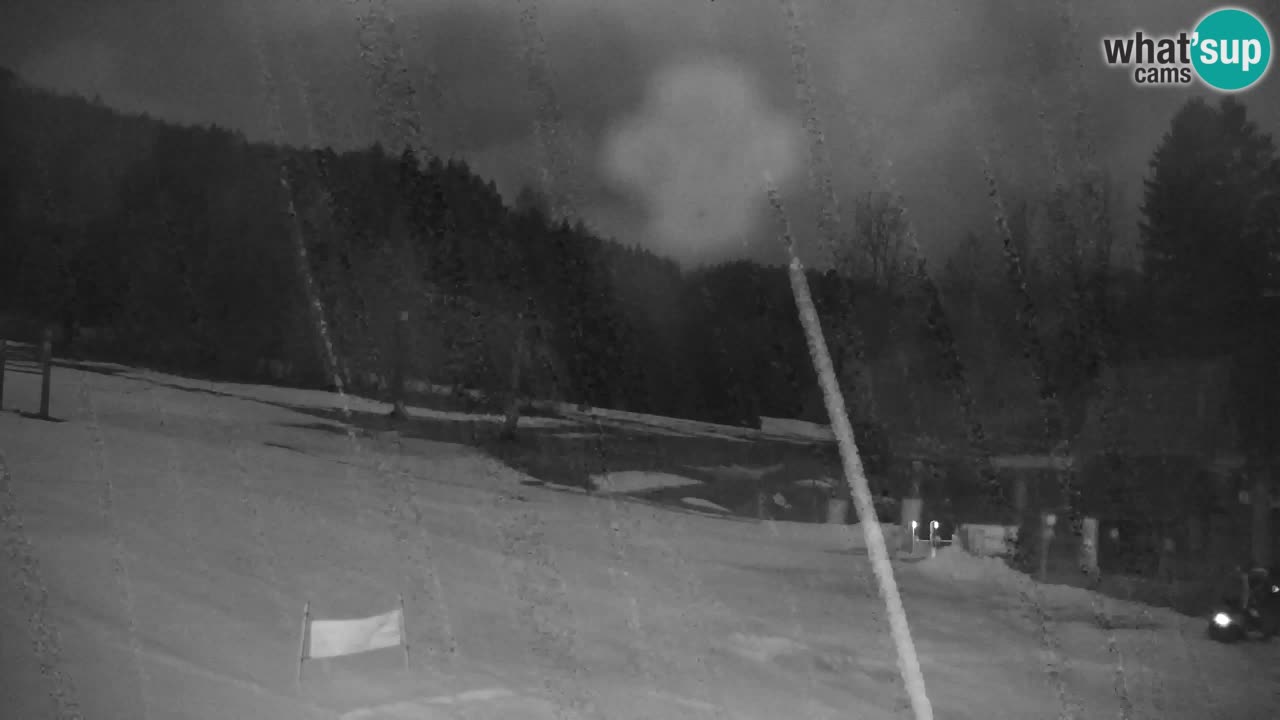 Station de ski Kranjska Gora | Velika Dolina