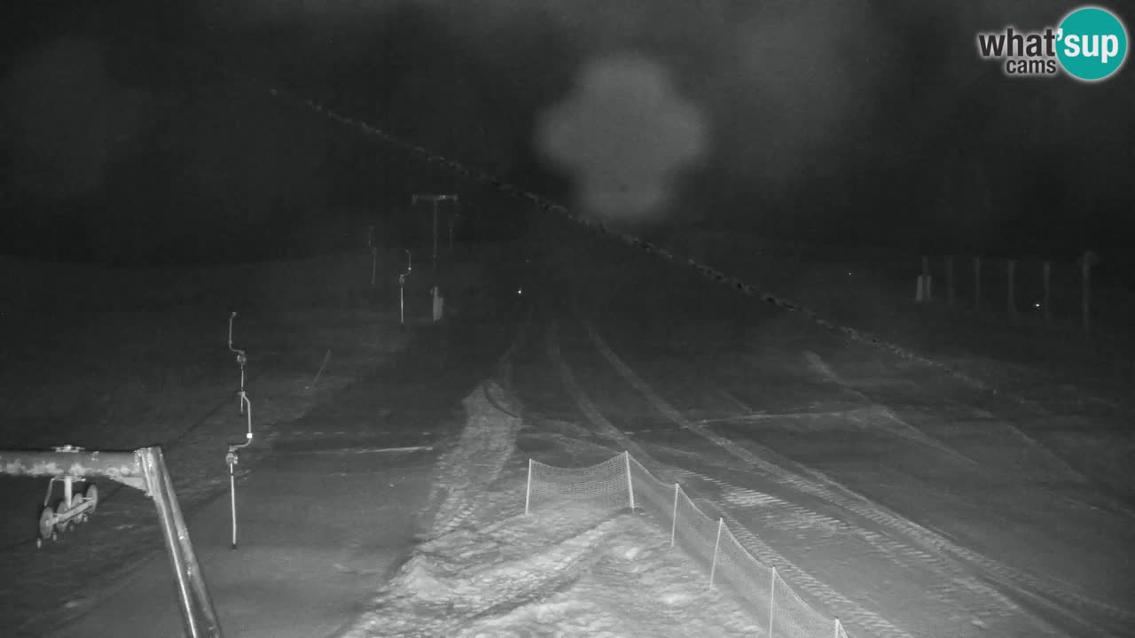 Skigebiet Kranjska Gora | Velika Dolina