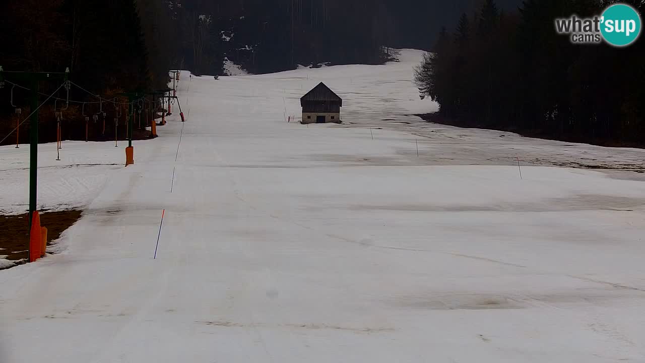 Station de ski Kranjska Gora | Velika Dolina