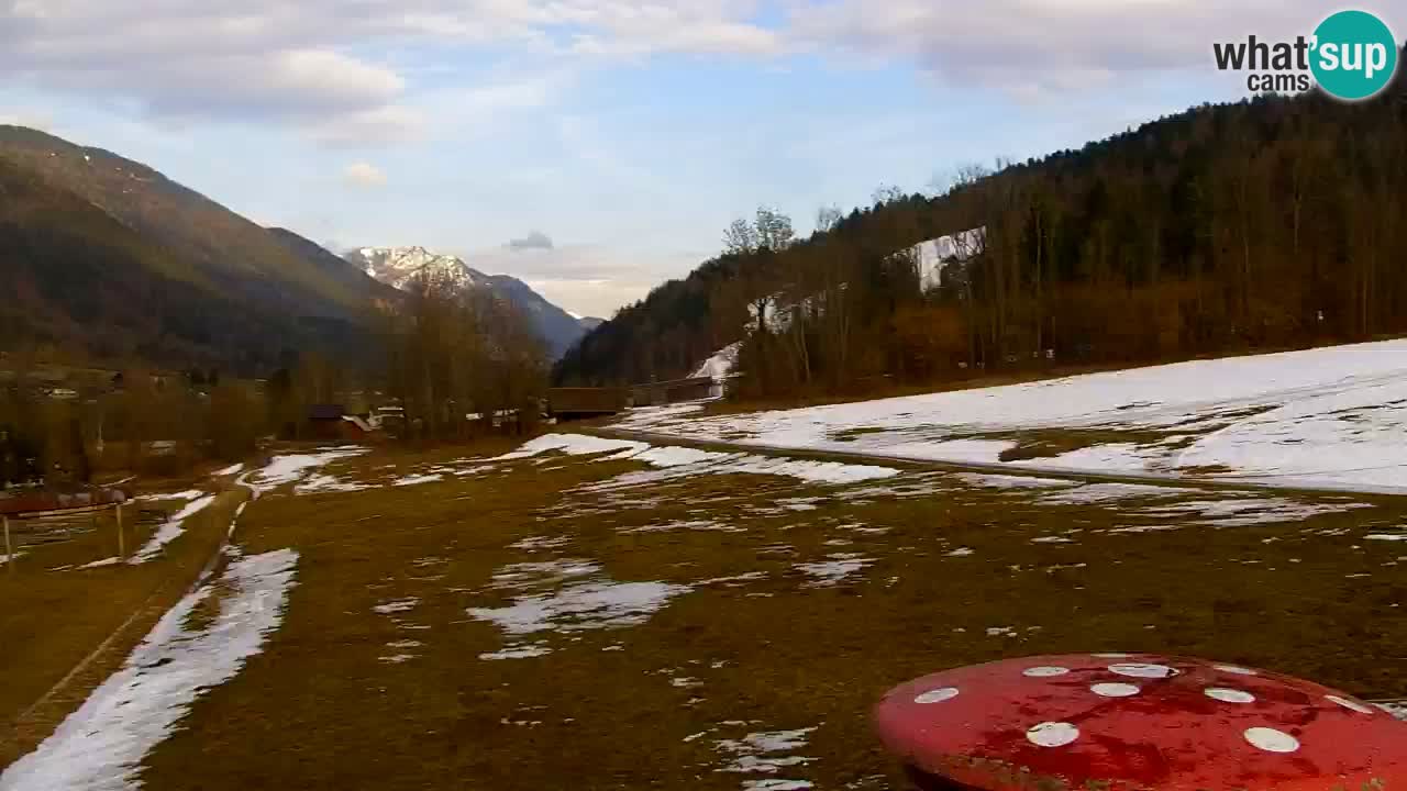 Skigebiet Kranjska Gora | Velika Dolina