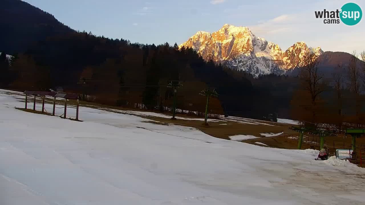 Ski Kranjska Gora | Velika Dolina