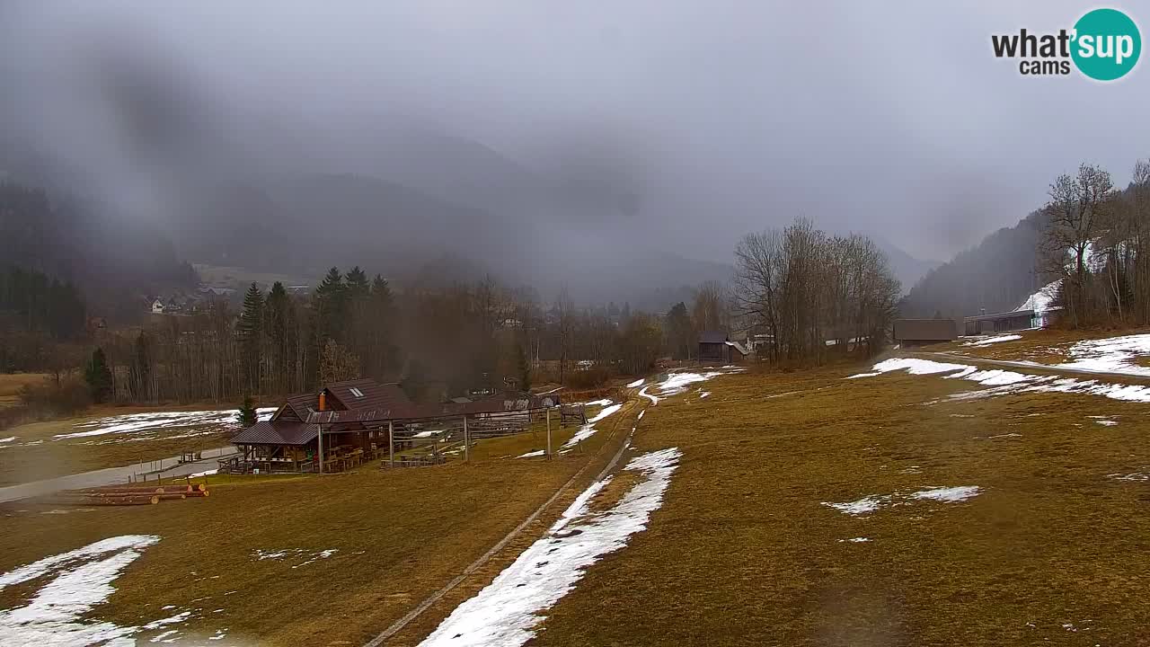 Ski Kranjska Gora | Velika Dolina