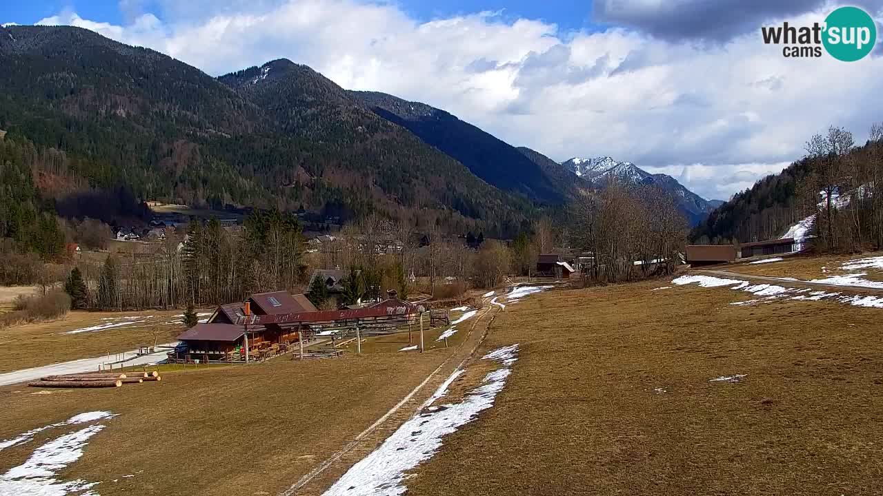 Estación de esquí Kranjska Gora | Velika Dolina