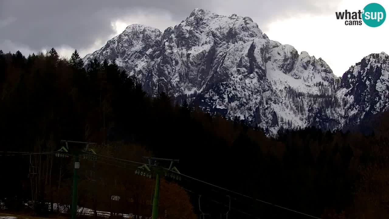 Skigebiet Kranjska Gora | Velika Dolina