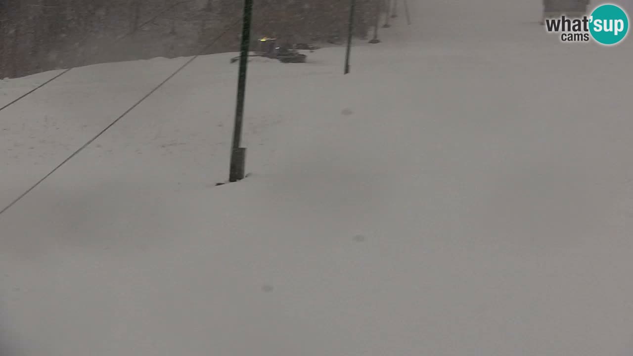 Station de ski Kranjska Gora | Velika Dolina