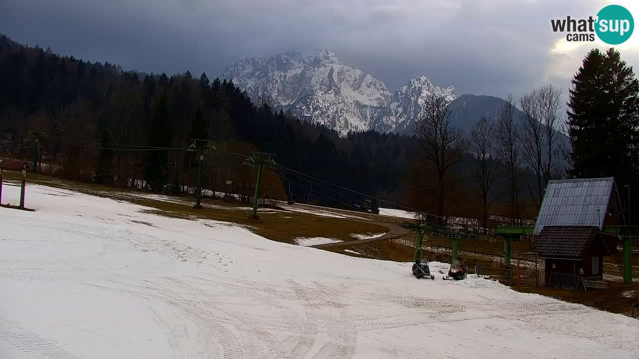 Ski Kranjska Gora | Velika Dolina