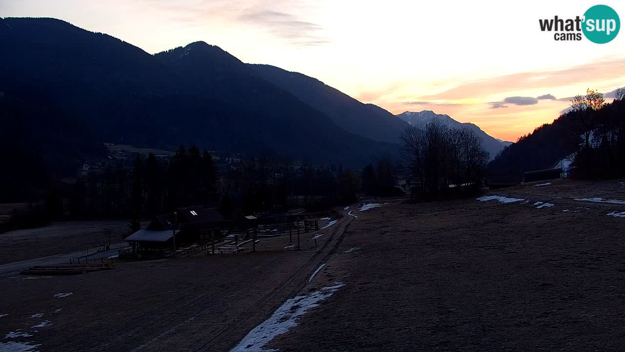 Skigebiet Kranjska Gora | Velika Dolina