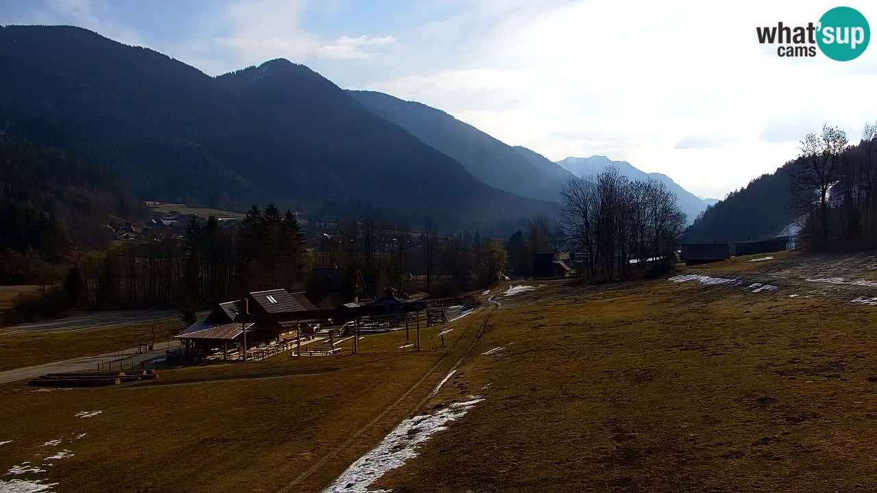 Estación de esquí Kranjska Gora | Velika Dolina