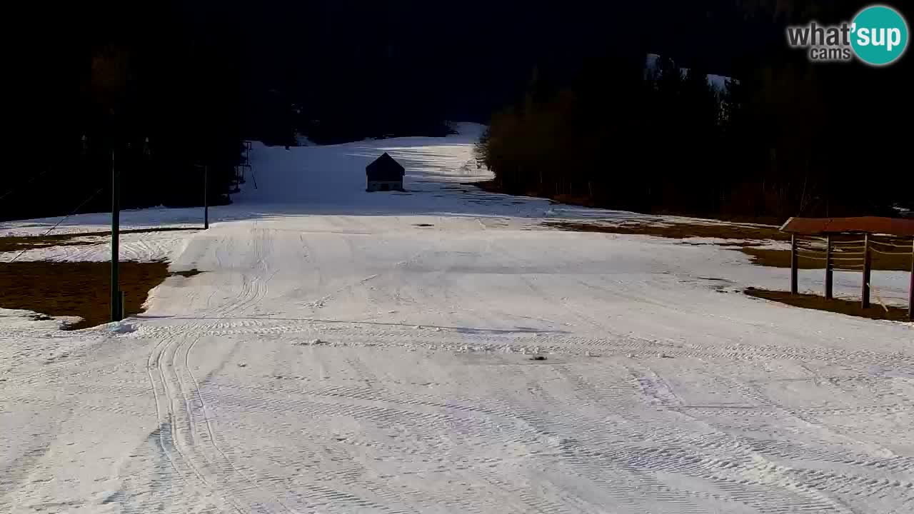 Ski Kranjska Gora | Velika Dolina