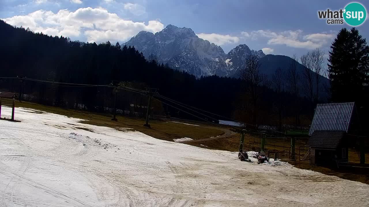 Skigebiet Kranjska Gora | Velika Dolina
