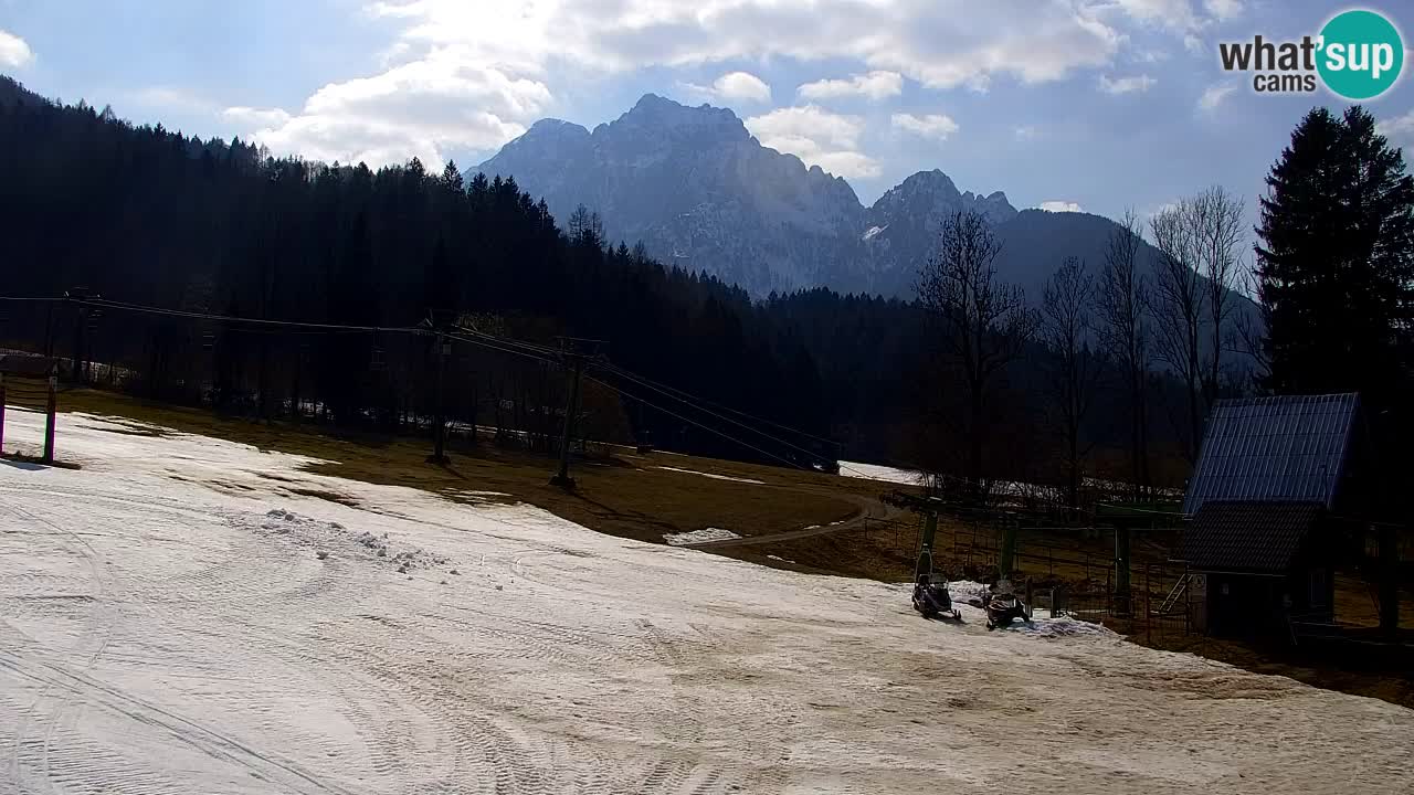 Skijanje Kranjska Gora | Velika Dolina