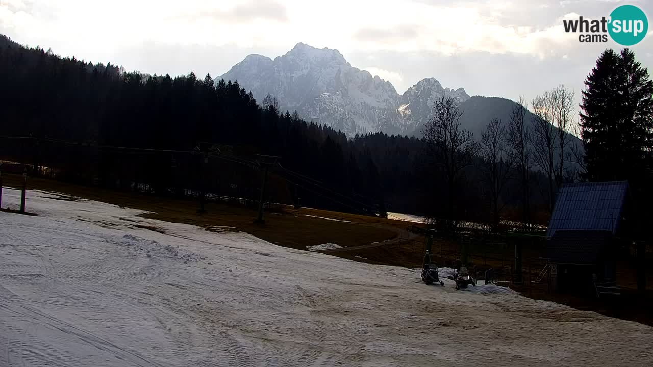 Station de ski Kranjska Gora | Velika Dolina