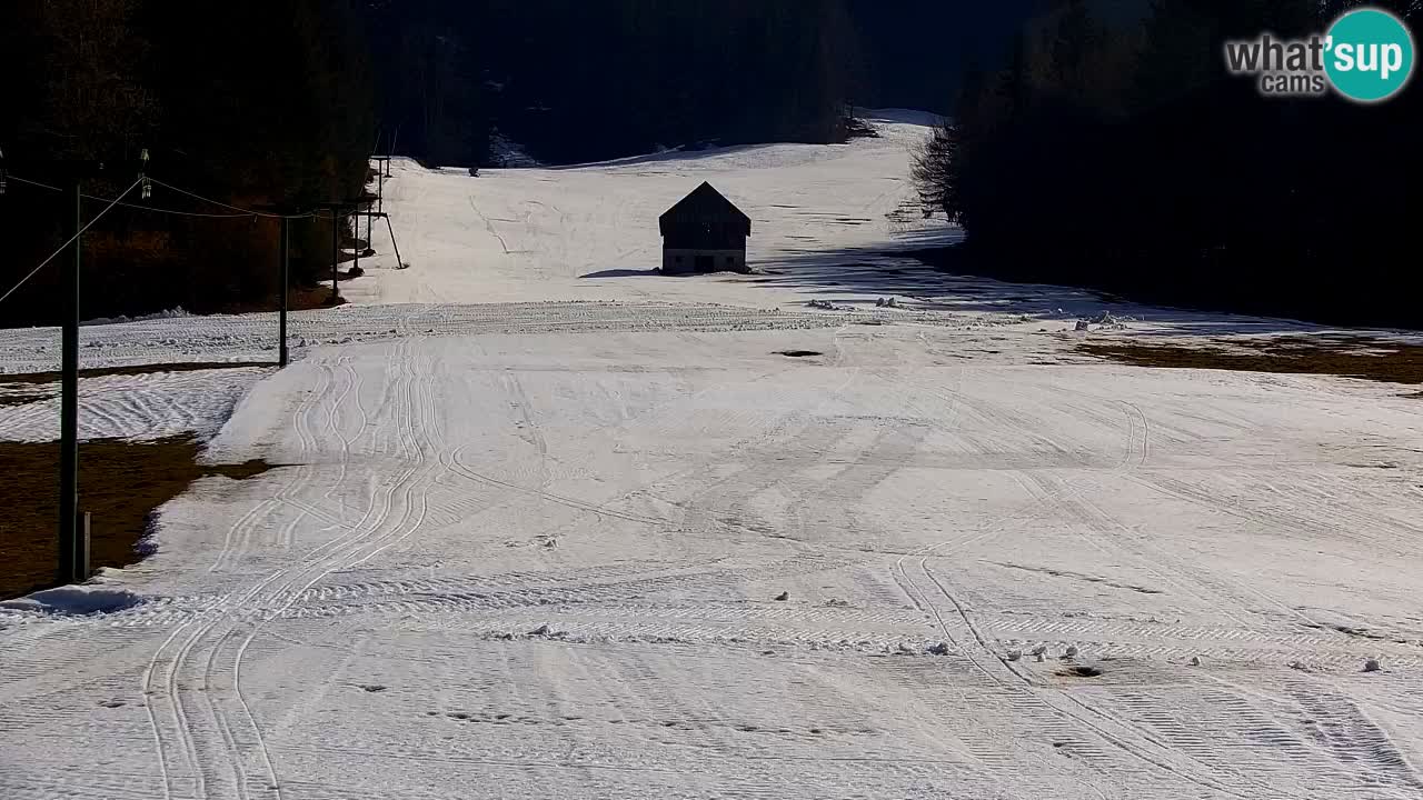Station de ski Kranjska Gora | Velika Dolina