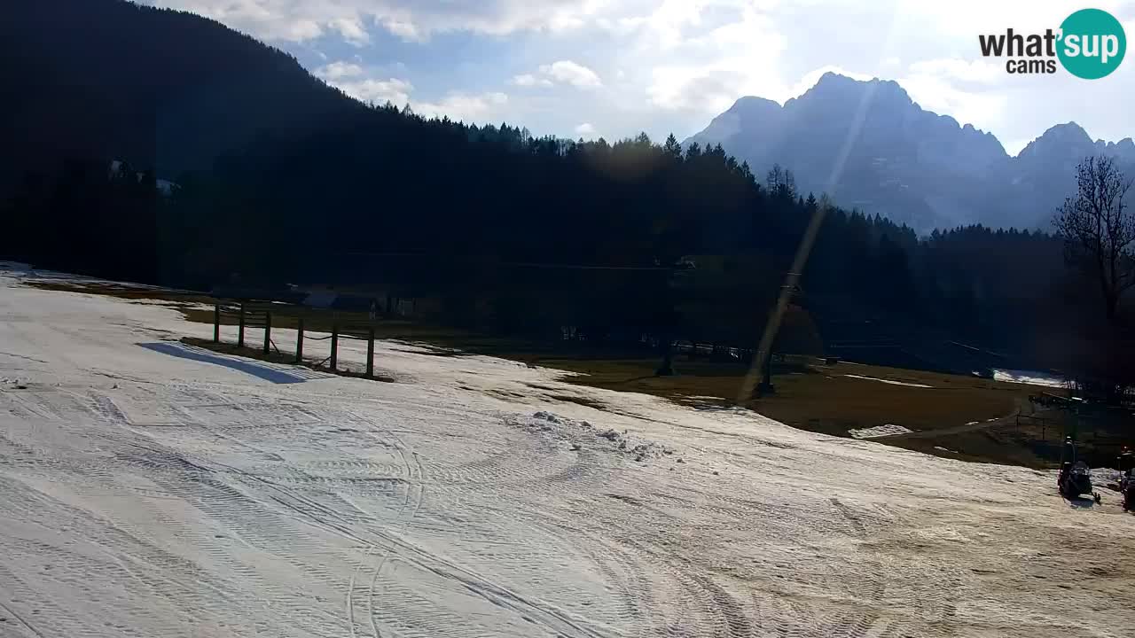 Estación de esquí Kranjska Gora | Velika Dolina