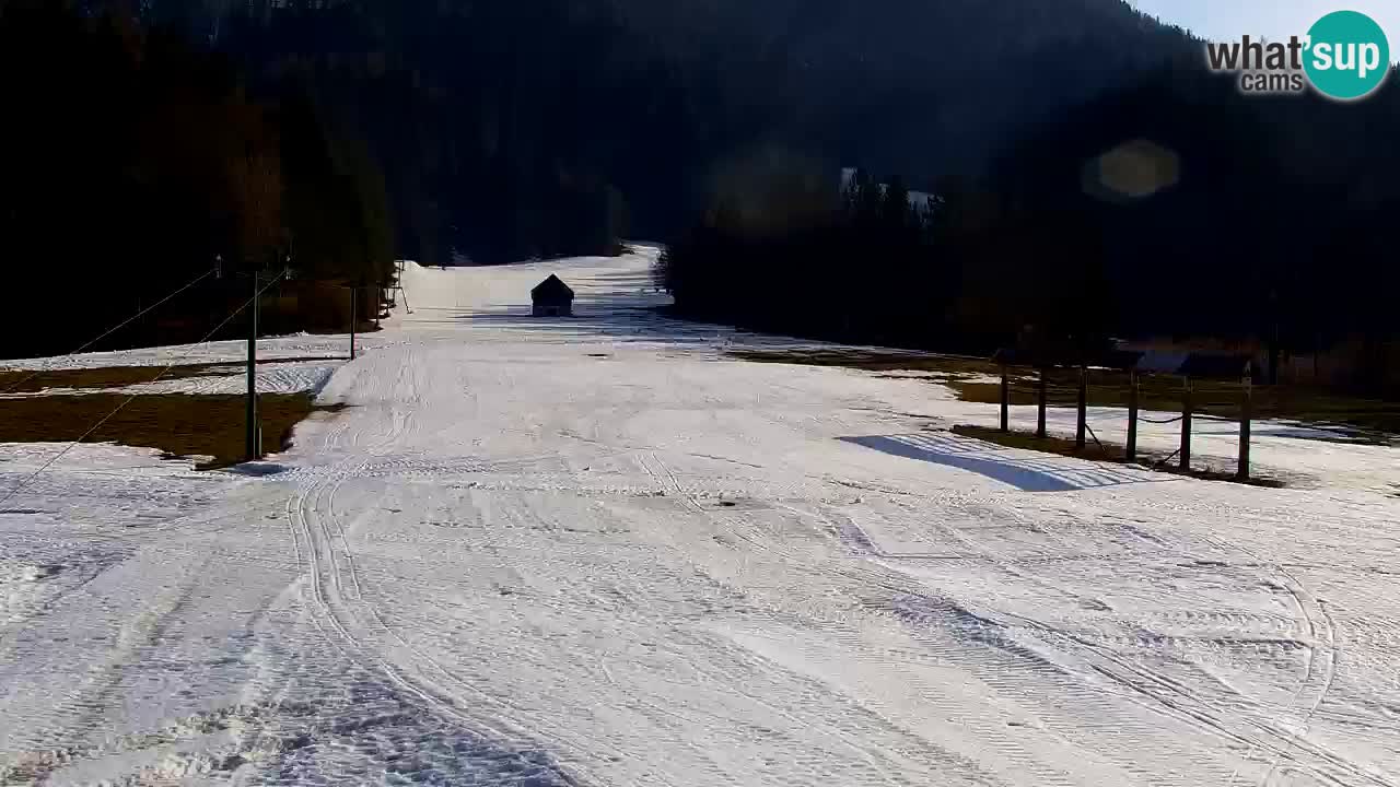 Skijanje Kranjska Gora | Velika Dolina