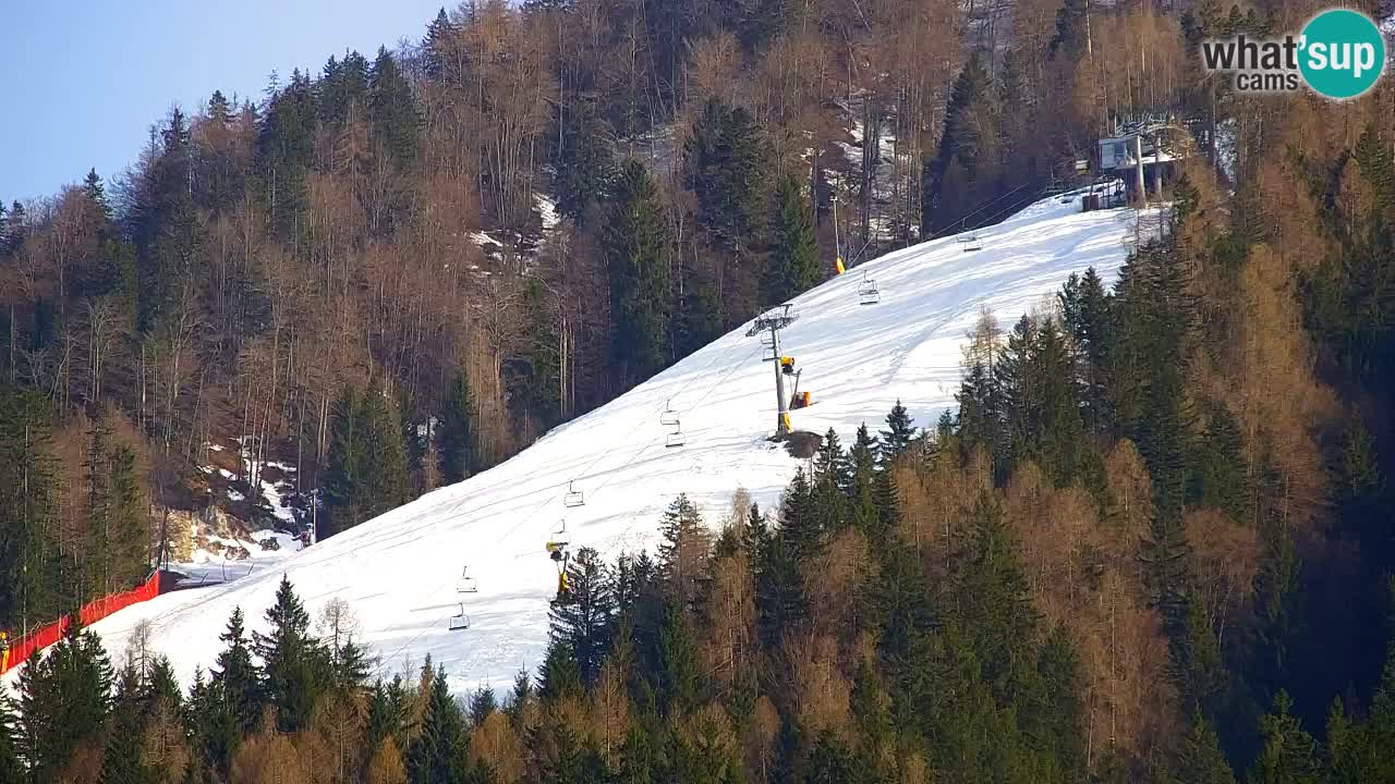 Station de ski Kranjska Gora | Velika Dolina