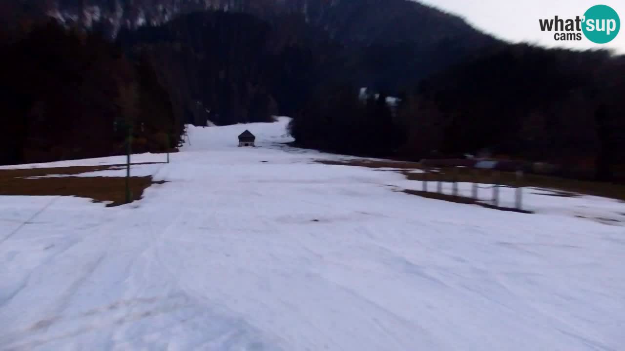 Station de ski Kranjska Gora | Velika Dolina