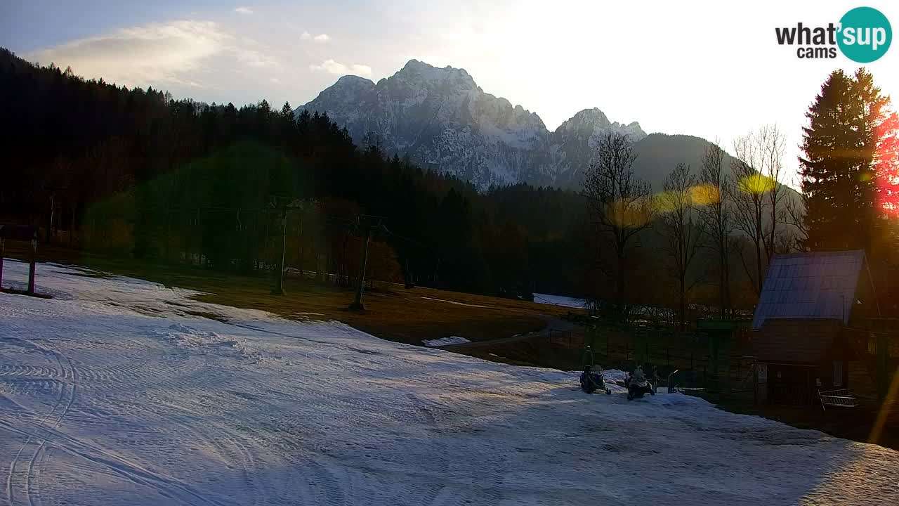 Skigebiet Kranjska Gora | Velika Dolina